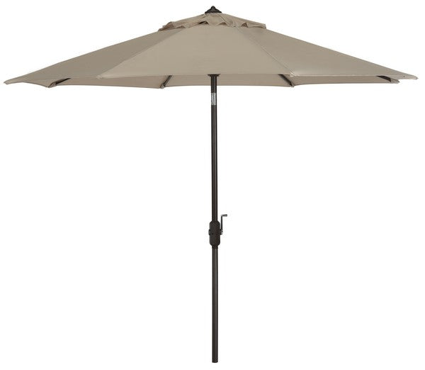 Ortega 9 Ft Auto Tilt Crank Umbrella