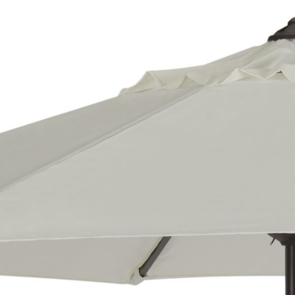 Uv Resistant Ortega 9 Ft Auto Tilt Crank Umbrella