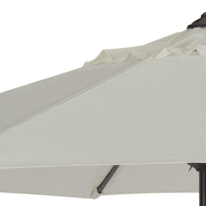Uv Resistant Ortega 9 Ft Auto Tilt Crank Umbrella