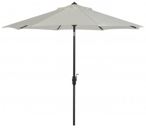 Uv Resistant Ortega 9 Ft Auto Tilt Crank Umbrella