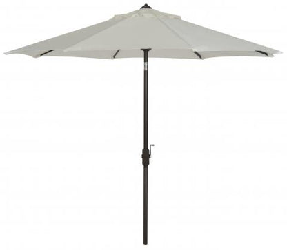 Uv Resistant Ortega 9 Ft Auto Tilt Crank Umbrella