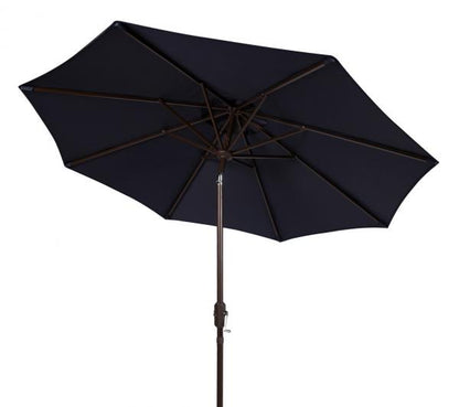Uv Resistant Ortega 9 Ft Auto Tilt Crank Umbrella