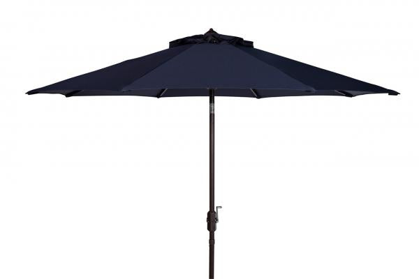 Uv Resistant Ortega 9 Ft Auto Tilt Crank Umbrella