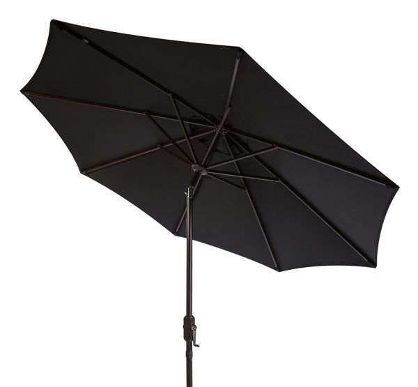 Uv Resistant Ortega 9 Ft Auto Tilt Crank Umbrella