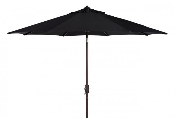 Uv Resistant Ortega 9 Ft Auto Tilt Crank Umbrella