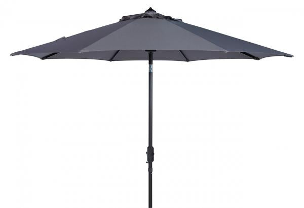 Uv Resistant Ortega 9 Ft Auto Tilt Crank Umbrella