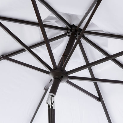 Uv Resistant Ortega 9 Ft Auto Tilt Crank Umbrella
