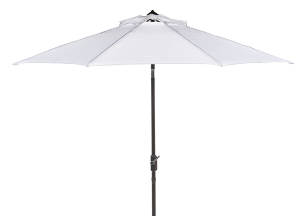 Uv Resistant Ortega 9 Ft Auto Tilt Crank Umbrella