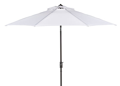 Uv Resistant Ortega 9 Ft Auto Tilt Crank Umbrella