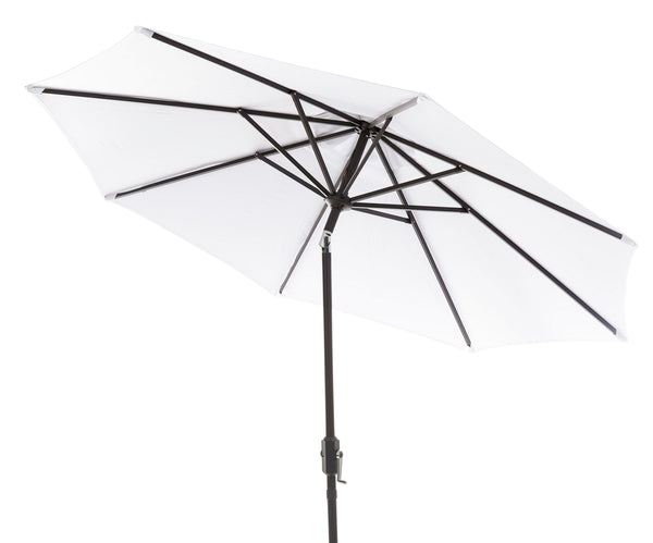 Uv Resistant Ortega 9 Ft Auto Tilt Crank Umbrella