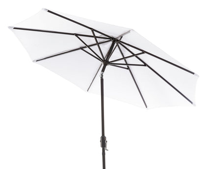 Uv Resistant Ortega 9 Ft Auto Tilt Crank Umbrella