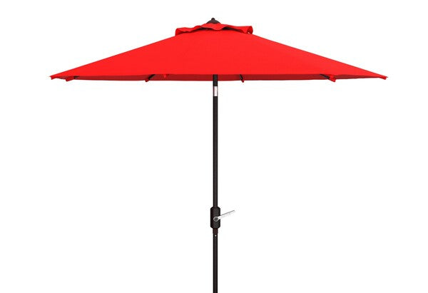 Uv Resistant Ortega 9 Ft Auto Tilt Crank Umbrella