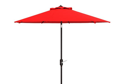 Uv Resistant Ortega 9 Ft Auto Tilt Crank Umbrella