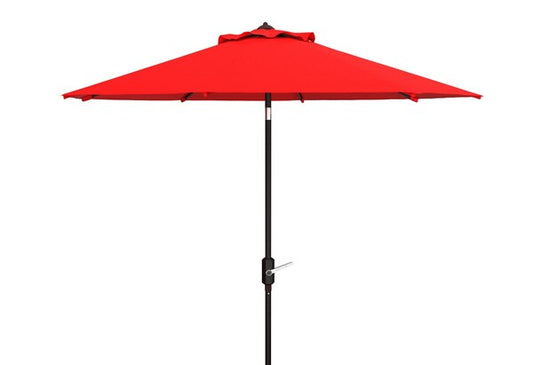 Uv Resistant Ortega 9 Ft Auto Tilt Crank Umbrella