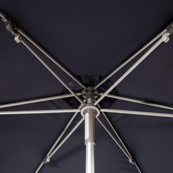 Hurst 9 Ft Push Up Umbrella