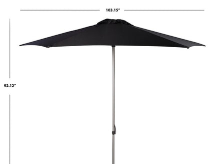 Hurst 9 Ft Push Up Umbrella