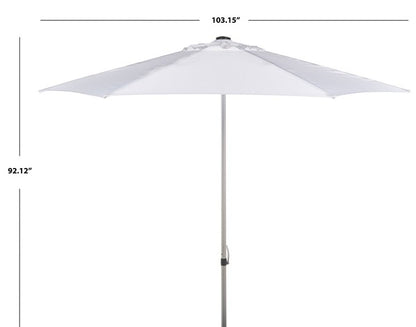 Hurst 9 Ft Push Up Umbrella
