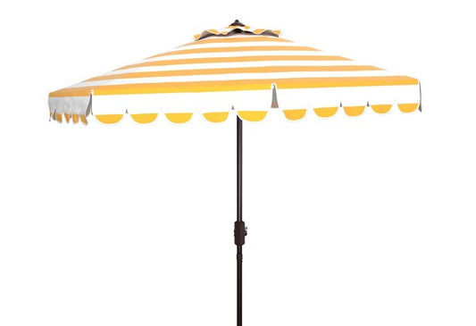 Vienna 9 Ft Crank Umbrella