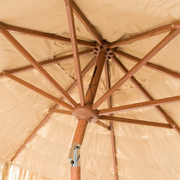 Tiki 9ft Crank Umbrella