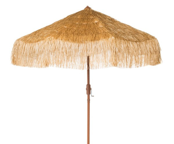 Tiki 9ft Crank Umbrella