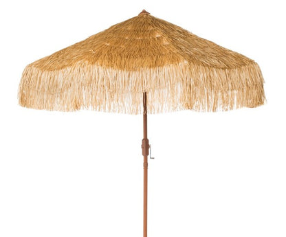 Tiki 9ft Crank Umbrella