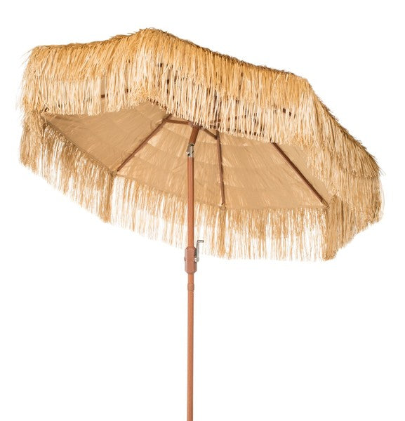 Tiki 9ft Crank Umbrella