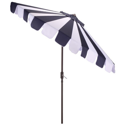 Mezze 9 Ft Crank Umbrella