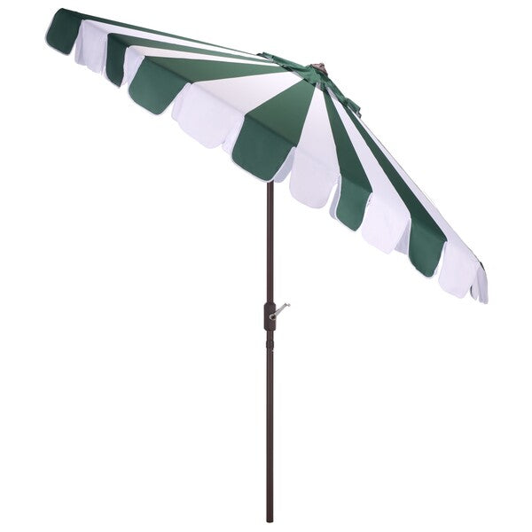 Mezze 9 Ft Crank Umbrella