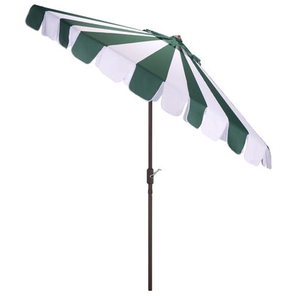 Mezze 9 Ft Crank Umbrella