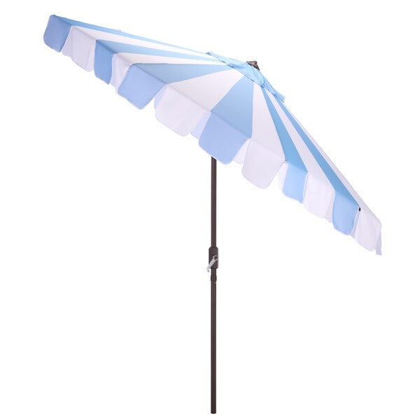 Mezze 9 Ft Crank Umbrella