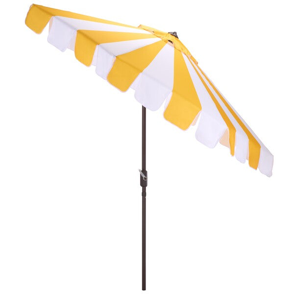 Mezze 9 Ft Crank Umbrella