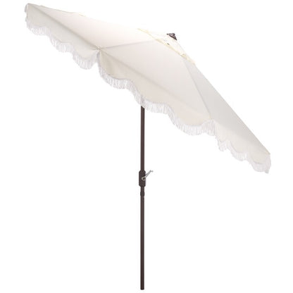 Mezze 9 Ft Crank Umbrella