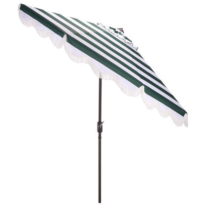 Lucerna 9 Ft Crank Umbrella