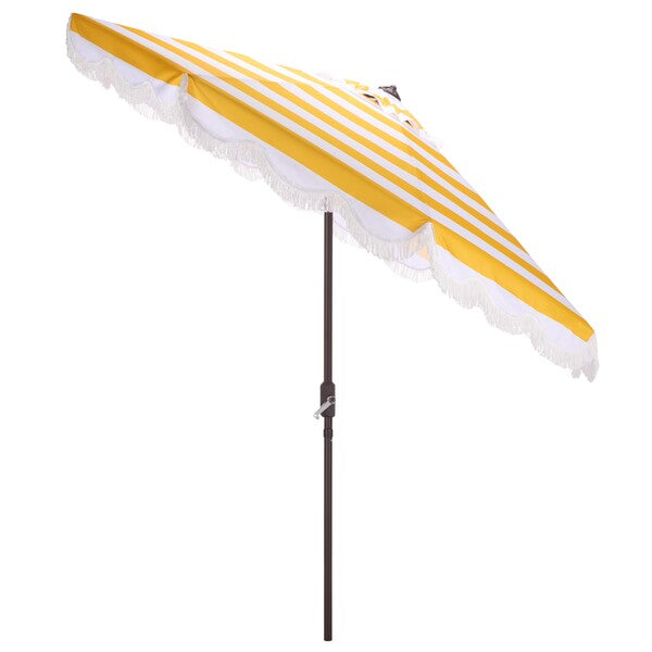 Lucerna 9 Ft Crank Umbrella