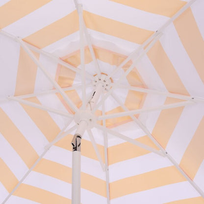 Lucerna 9 Ft Crank Umbrella