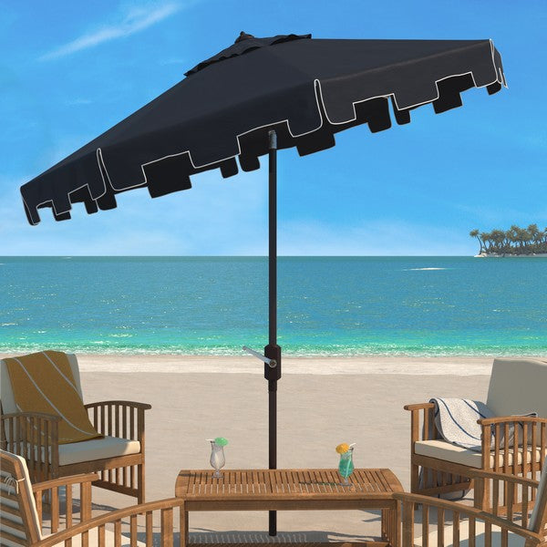 Zimmerman 11ft Round Market Umbrella