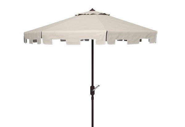 Zimmerman 11ft Round Market Umbrella