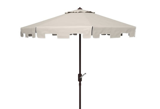 Zimmerman 11ft Round Market Umbrella