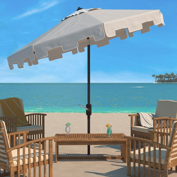 Zimmerman 11ft Round Market Umbrella