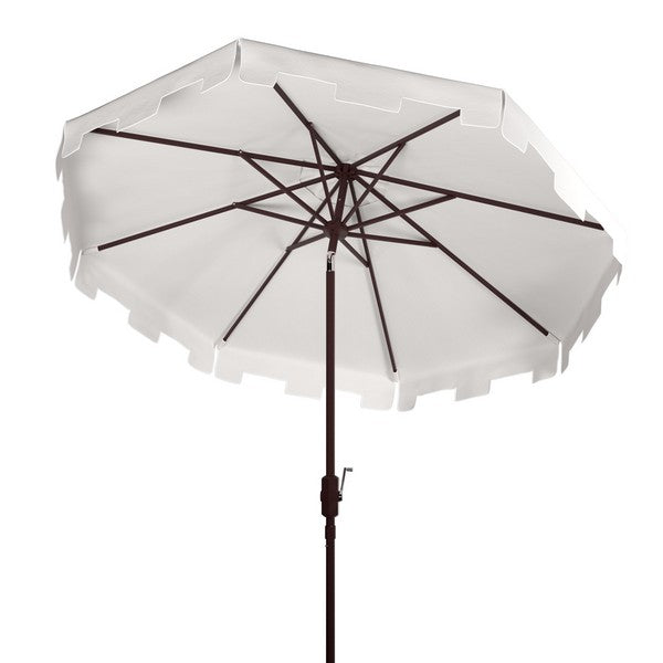 Zimmerman 11ft Round Market Umbrella