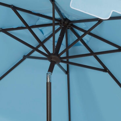 Zimmerman 11ft Round Market Umbrella