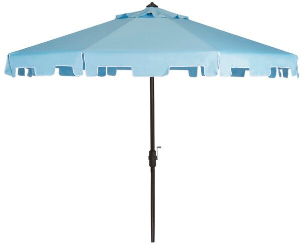 Zimmerman 11ft Round Market Umbrella