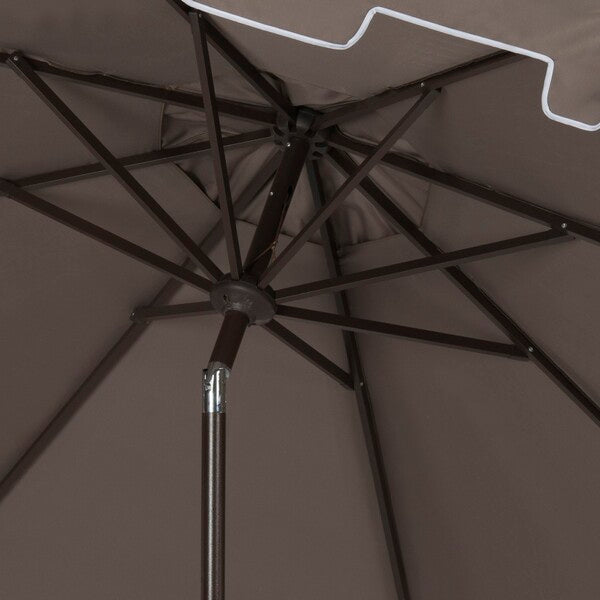 Zimmerman 11ft Round Market Umbrella