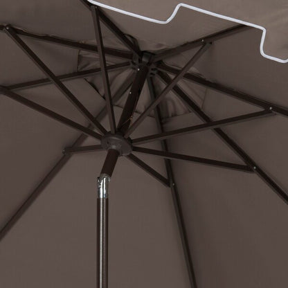 Zimmerman 11ft Round Market Umbrella
