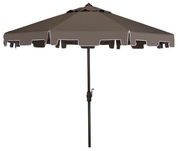 Zimmerman 11ft Round Market Umbrella