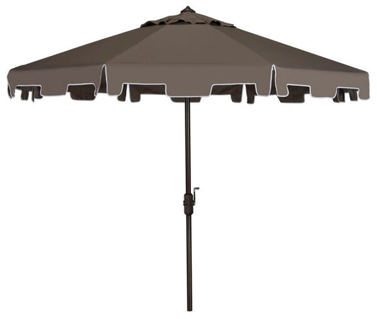 Zimmerman 11ft Round Market Umbrella