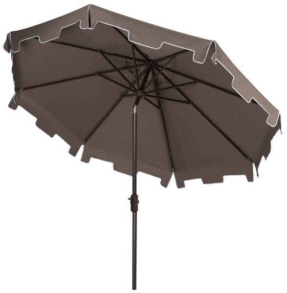 Zimmerman 11ft Round Market Umbrella