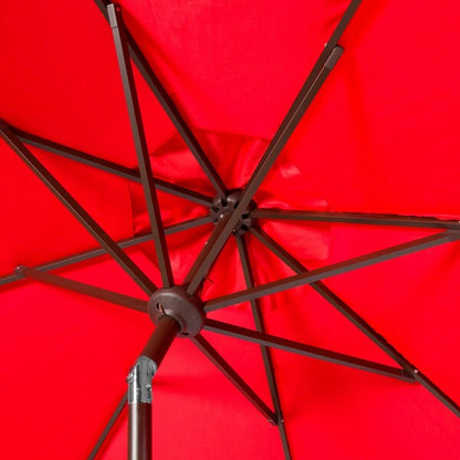 Zimmerman 11ft Round Market Umbrella