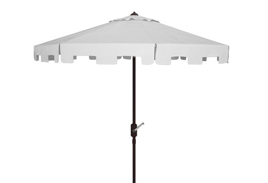 Zimmerman 11ft Round Market Umbrella