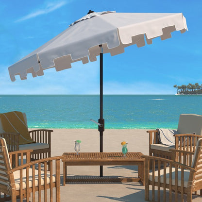Zimmerman 11ft Round Market Umbrella
